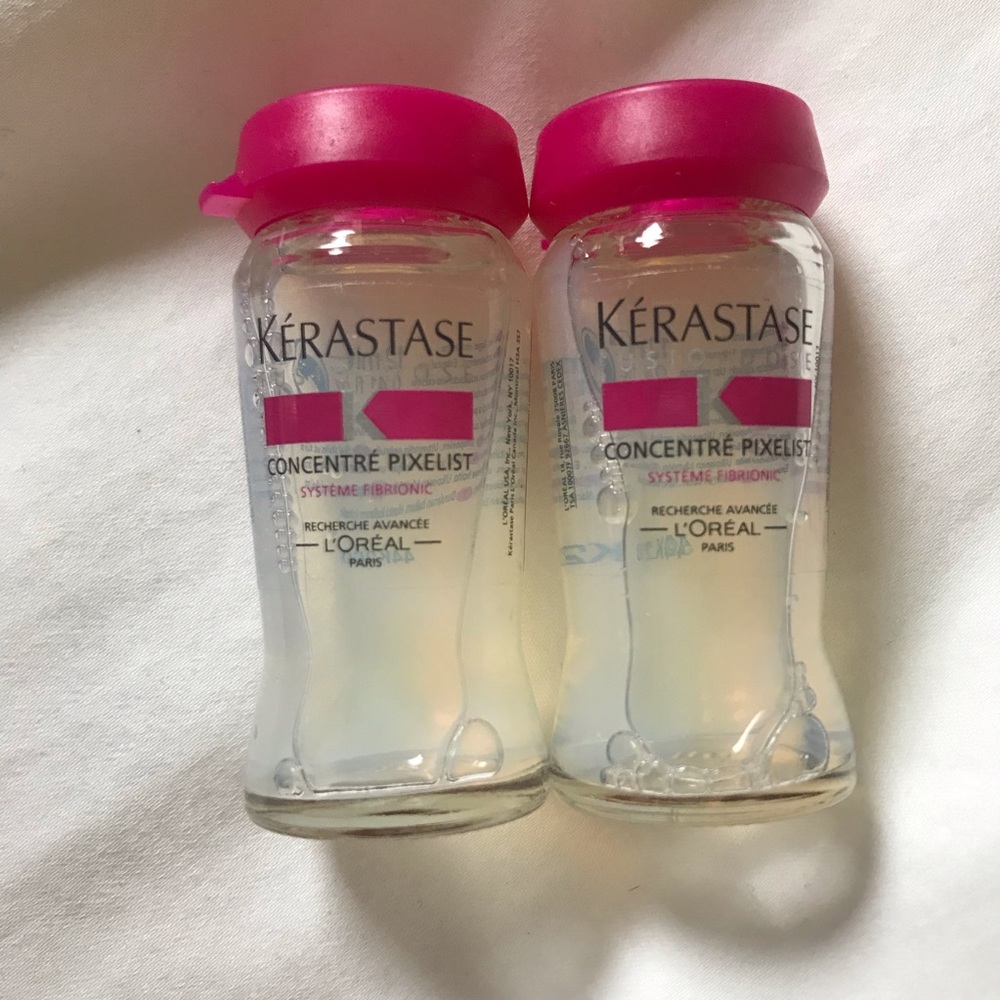Kerastase Fusio Dose Concentre Pixelist